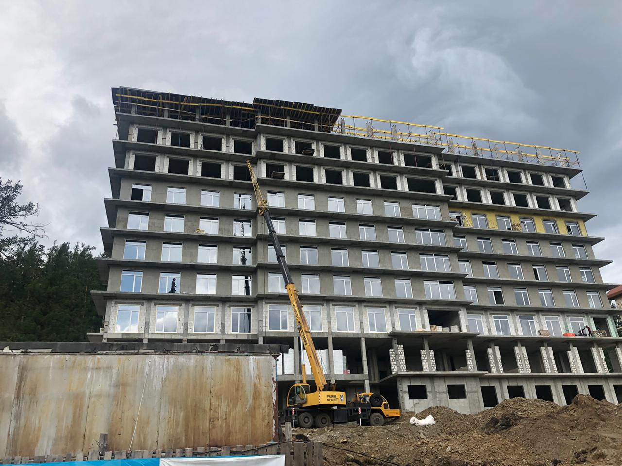 Сентябрь 2020